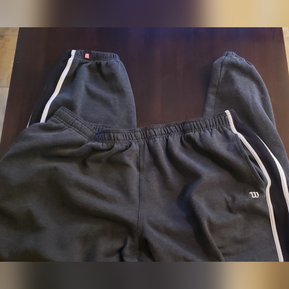 Mens Wilson Joggers